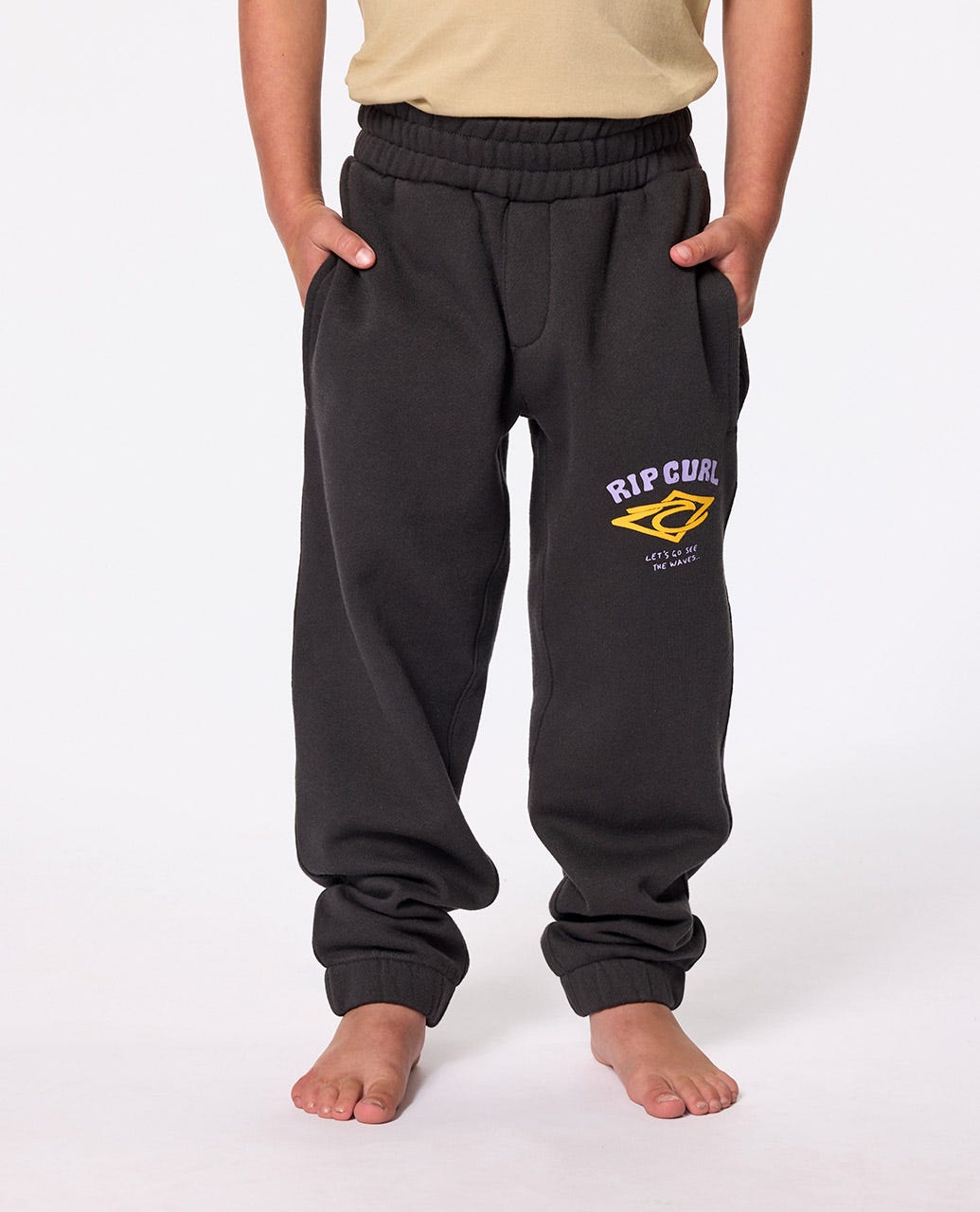 Wave Dayz Trackpant  - Boys (1-8 years)