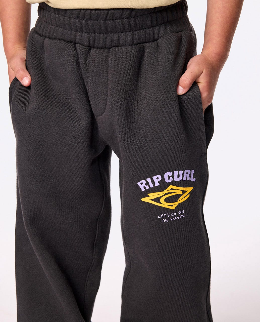 Wave Dayz Trackpant  - Boys (1-8 years)