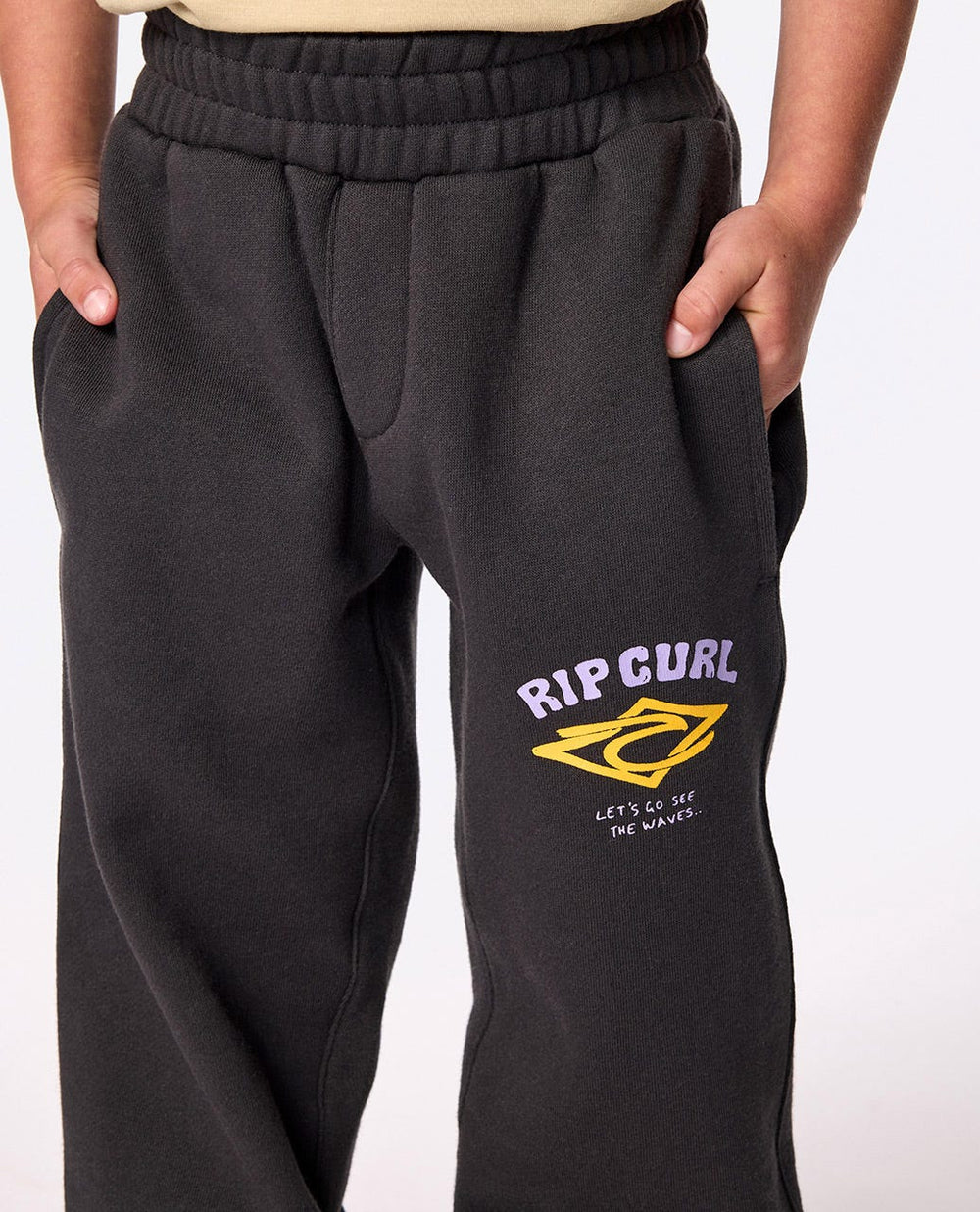 Wave Dayz Trackpant  - Boys (1-8 years)