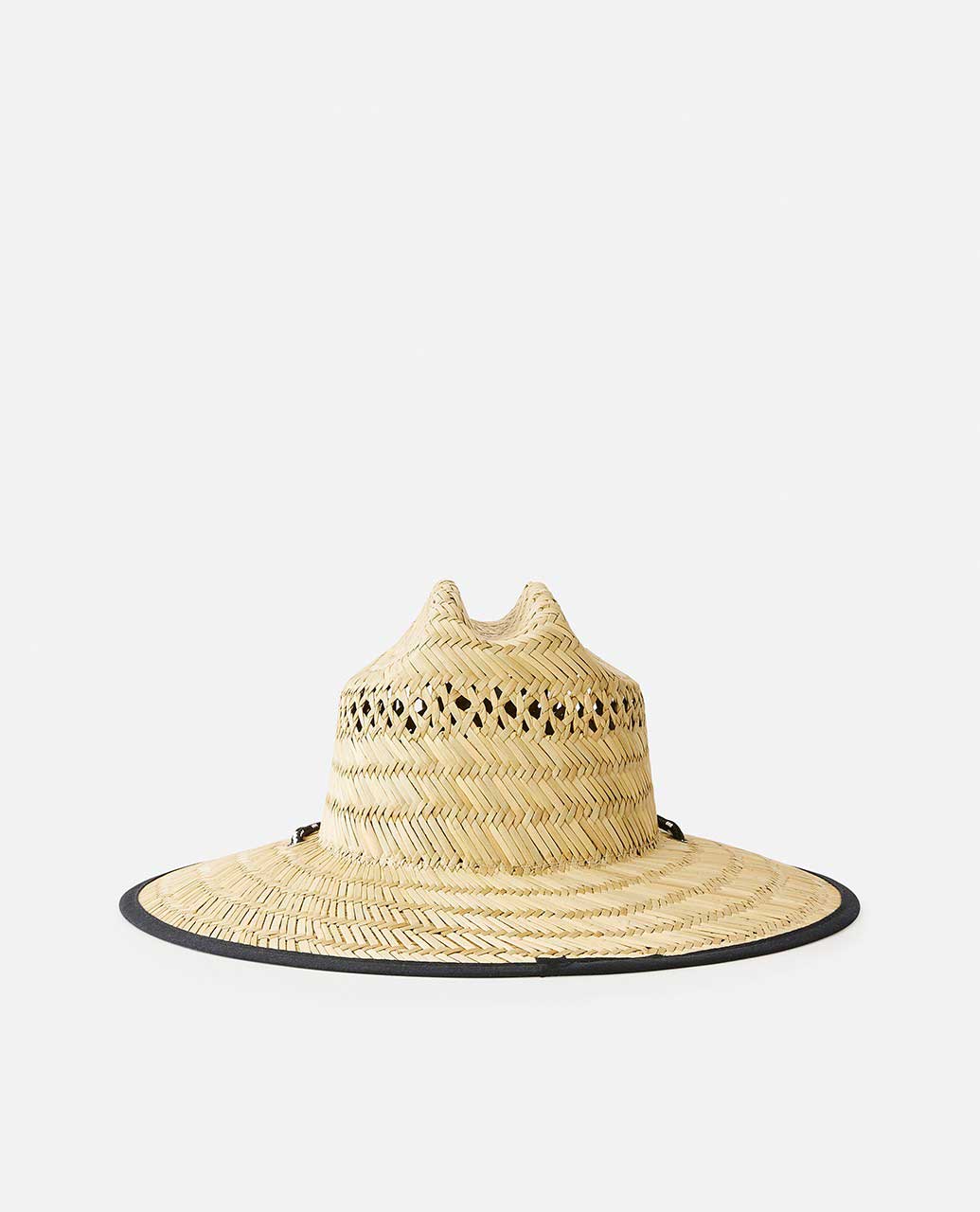 Logo Straw Hat - Boys (8-16 years)