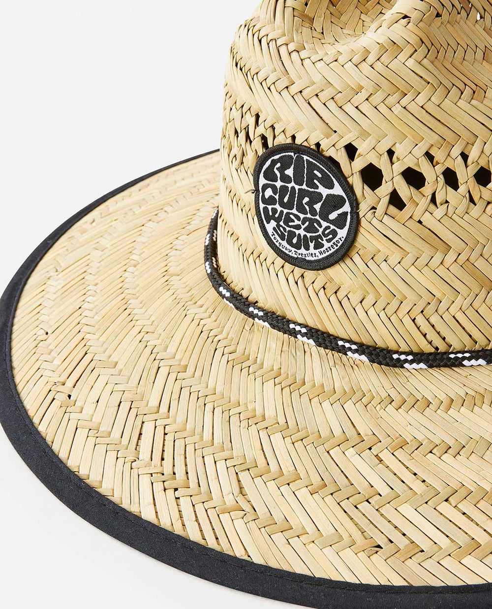 Logo Straw Hat - Boys (8-16 years)
