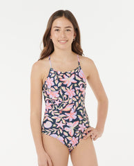 Sunset Skies One Piece Swimsuit - Girls (8-14 years)