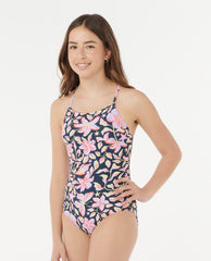 Sunset Skies One Piece Swimsuit - Girls (8-14 years)