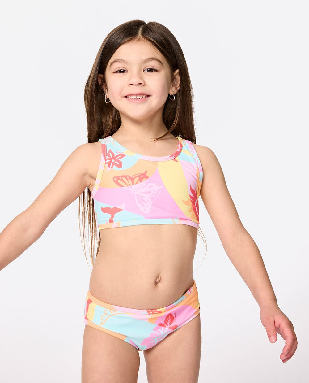 Island Days Bikini - Girls (1-8 years)