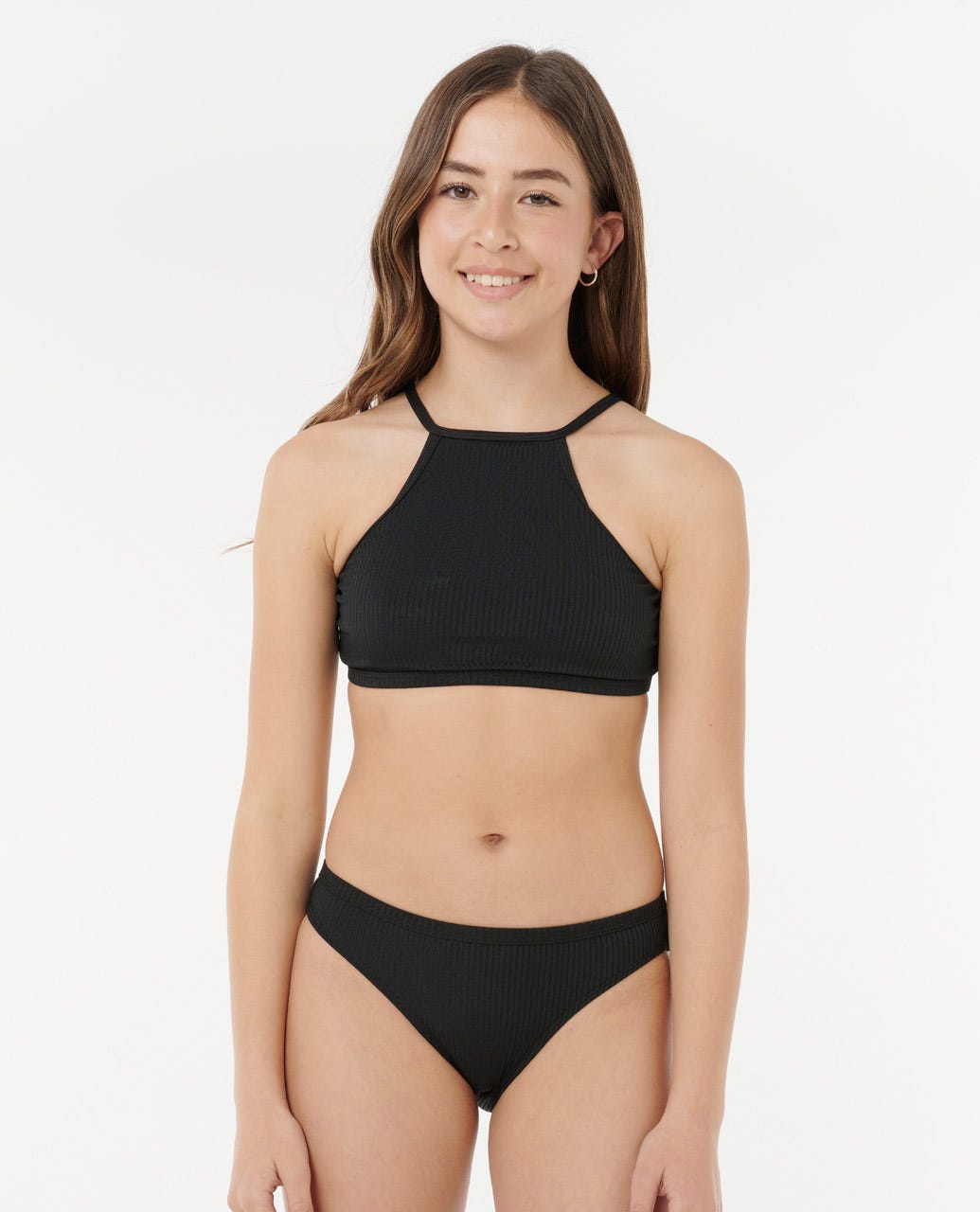 Premium Rib 2.0 Bikini - Girls (8-16 years)