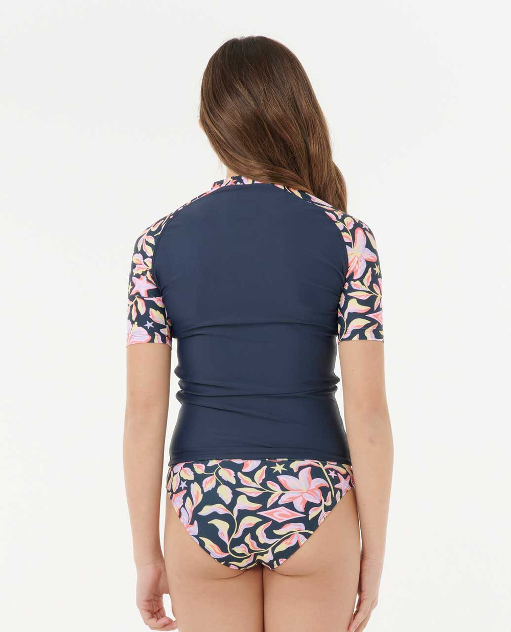 Sunset Skies 3 Piece Swimsuit Set - Girls (8-16 years)