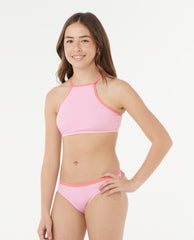 Premium Rib 2.0 Bikini - Girls (8-16 years)