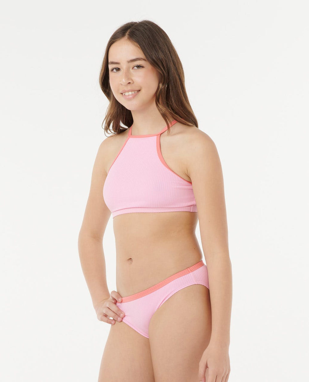 Premium Rib 2.0 Bikini - Girls (8-16 years)