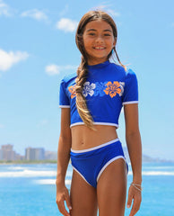 Artist Of The Search - Cody Welsh Bikini Set - Girls (8-14 years)