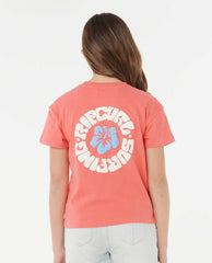 Luxe Surf Relaxed Tee - Girls (8-16 years)