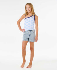 Artist Of The Search Oceanic Tank - Girls (8-16 years)