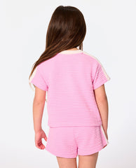 Island Days Bobbi Tee - Girl (1-8 years)