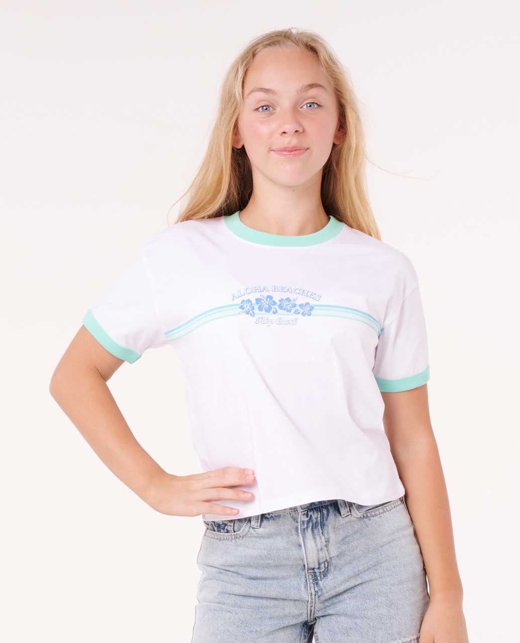 Keepsakes Baby Tee - Girls (8-14 years)
