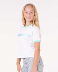 Keepsakes Baby Tee - Girls (8-14 years)