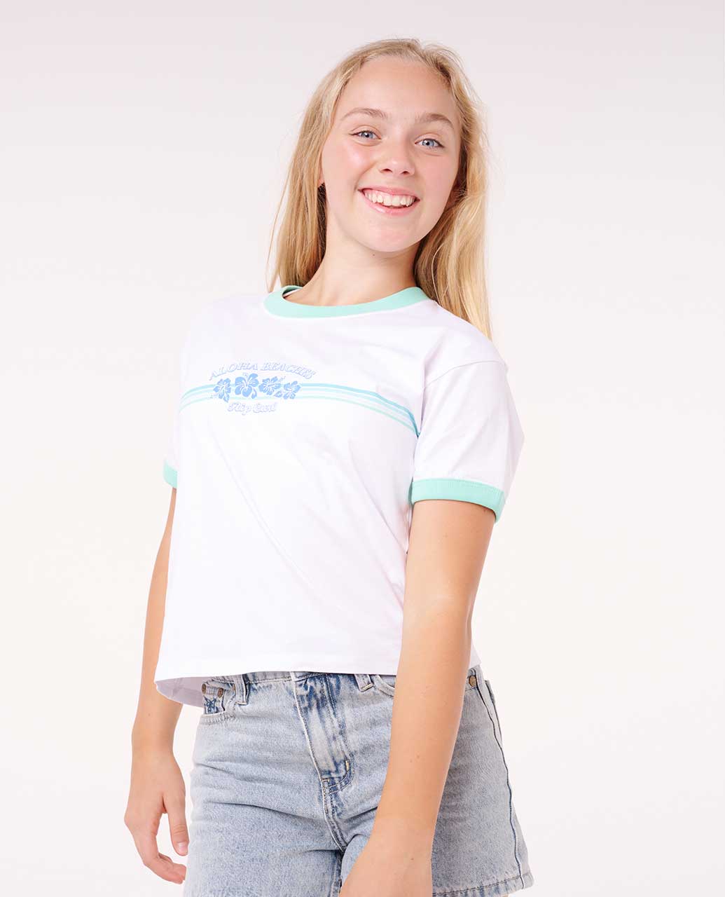 Keepsakes Baby Tee - Girls (8-14 years)