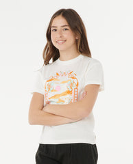 Sunset Skies Art Tee - Girls (8-16 years)