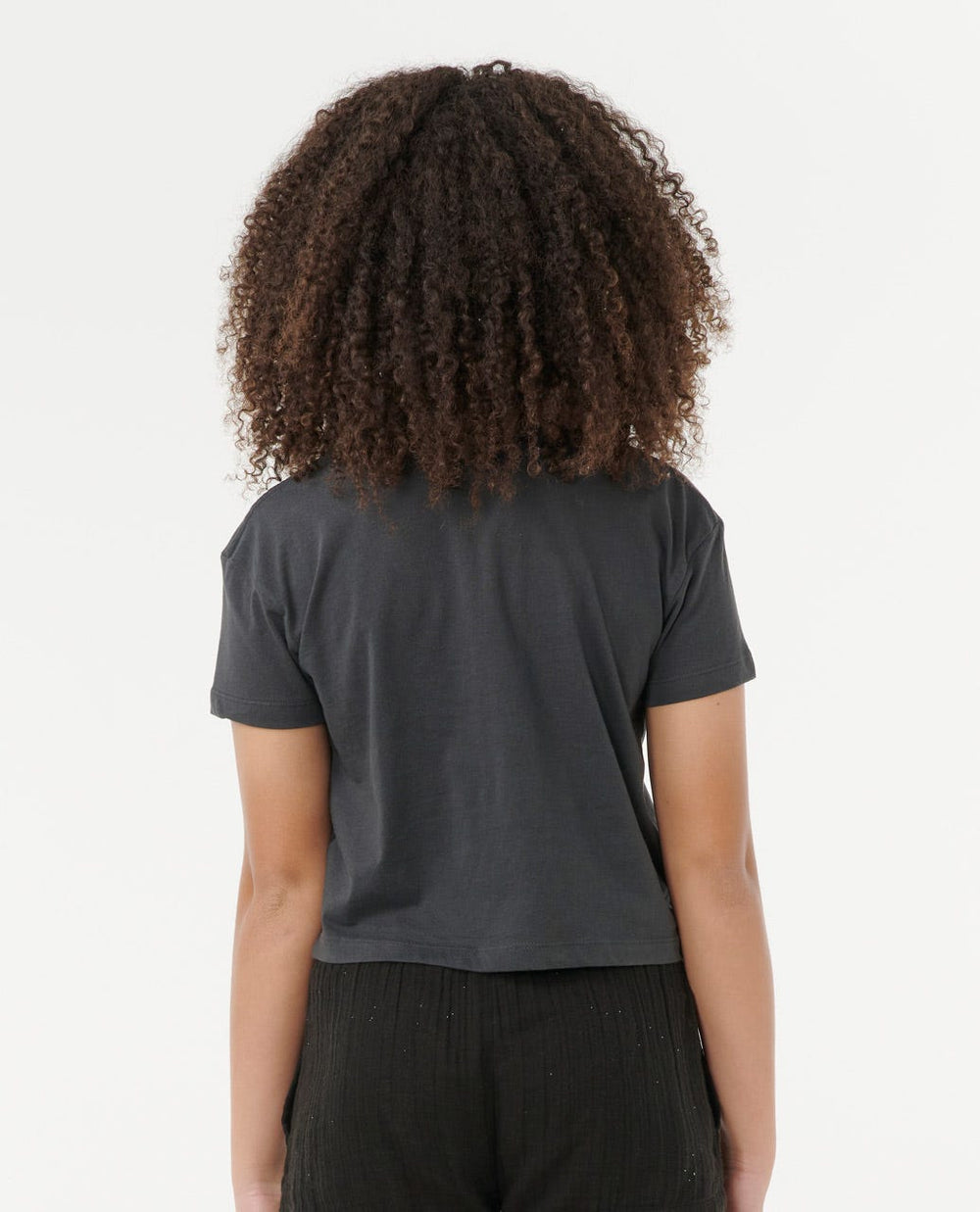 Hawaii Classic Crop Tee - Girls (8-16 years)