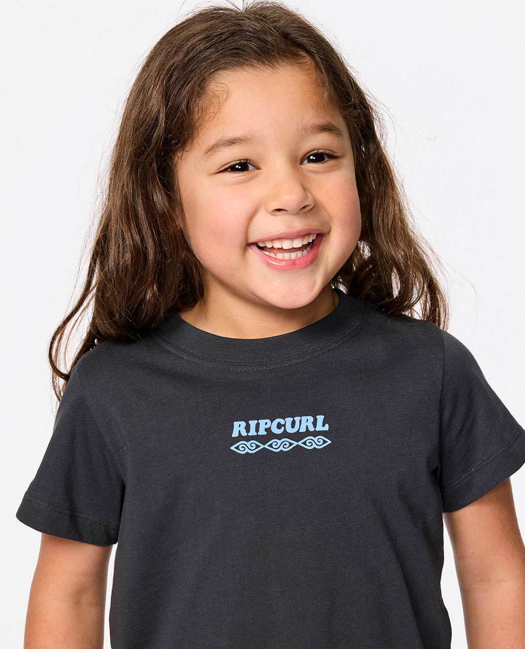 Island Relaxed Art Tee - Girls (1-8 years)