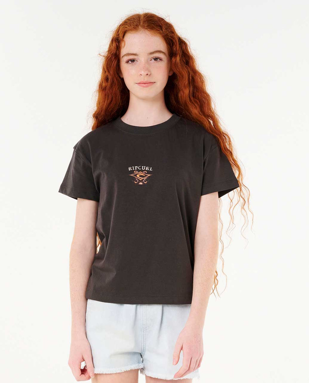 Butterfly Heritage Tee - Girl (8-14 years)