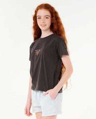 Butterfly Heritage Tee - Girl (8-14 years)
