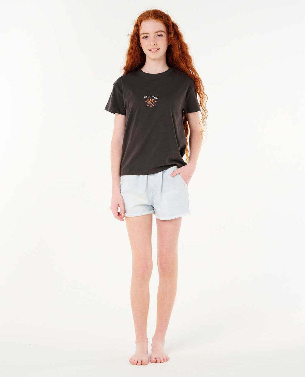 Butterfly Heritage Tee - Girl (8-14 years)