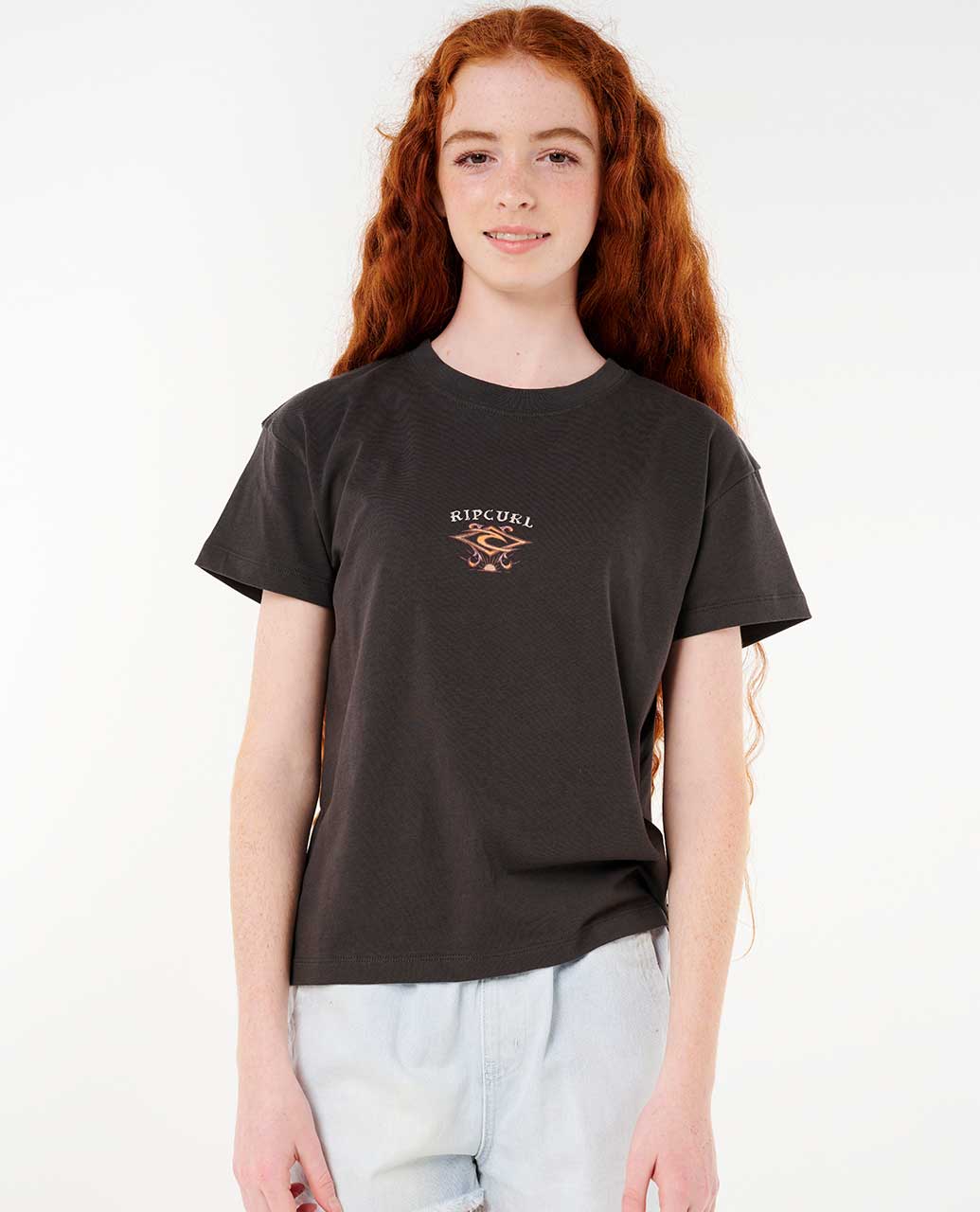 Butterfly Heritage Tee - Girl (8-14 years)