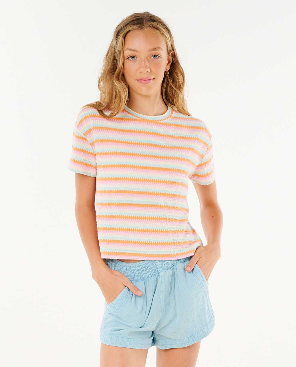 Neon Isles Bobbi Tee - Girl (8-14 years)