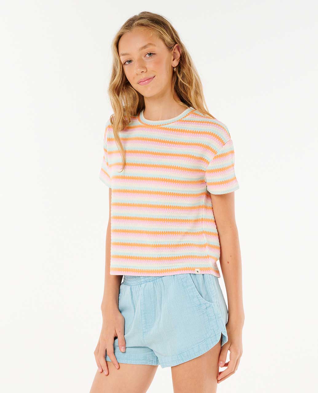 Neon Isles Bobbi Tee - Girl (8-14 years)