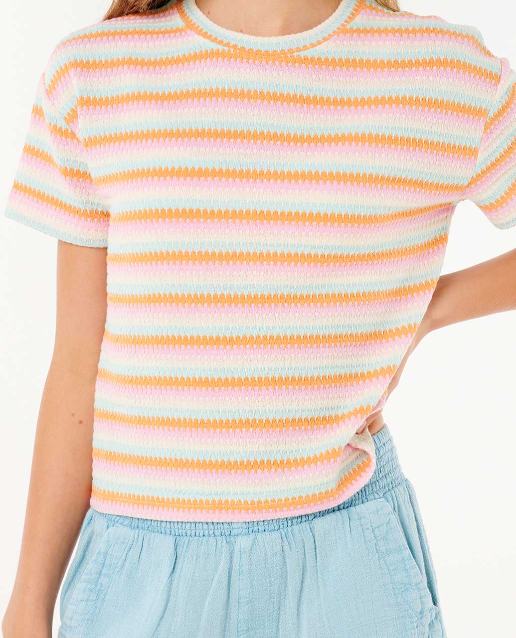 Neon Isles Bobbi Tee - Girl (8-14 years)
