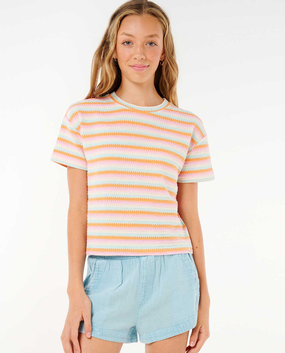 Neon Isles Bobbi Tee - Girl (8-14 years)