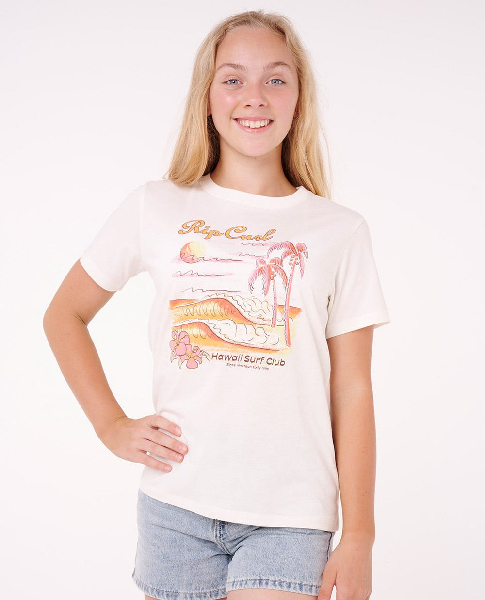 Waikiki Standard Tee - Girls (8-16 years)