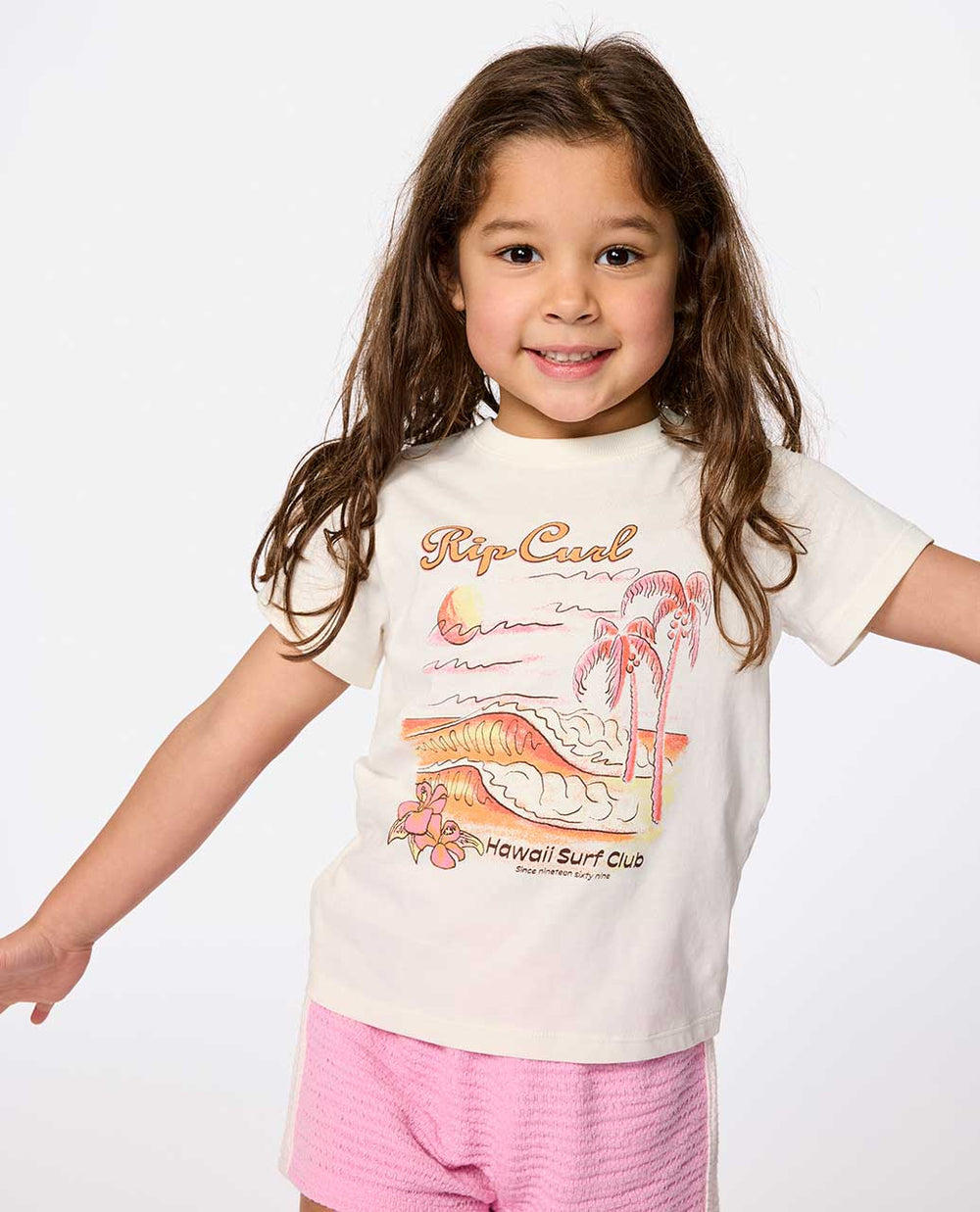 Waikiki Standard Tee - Girls (1-8 years)