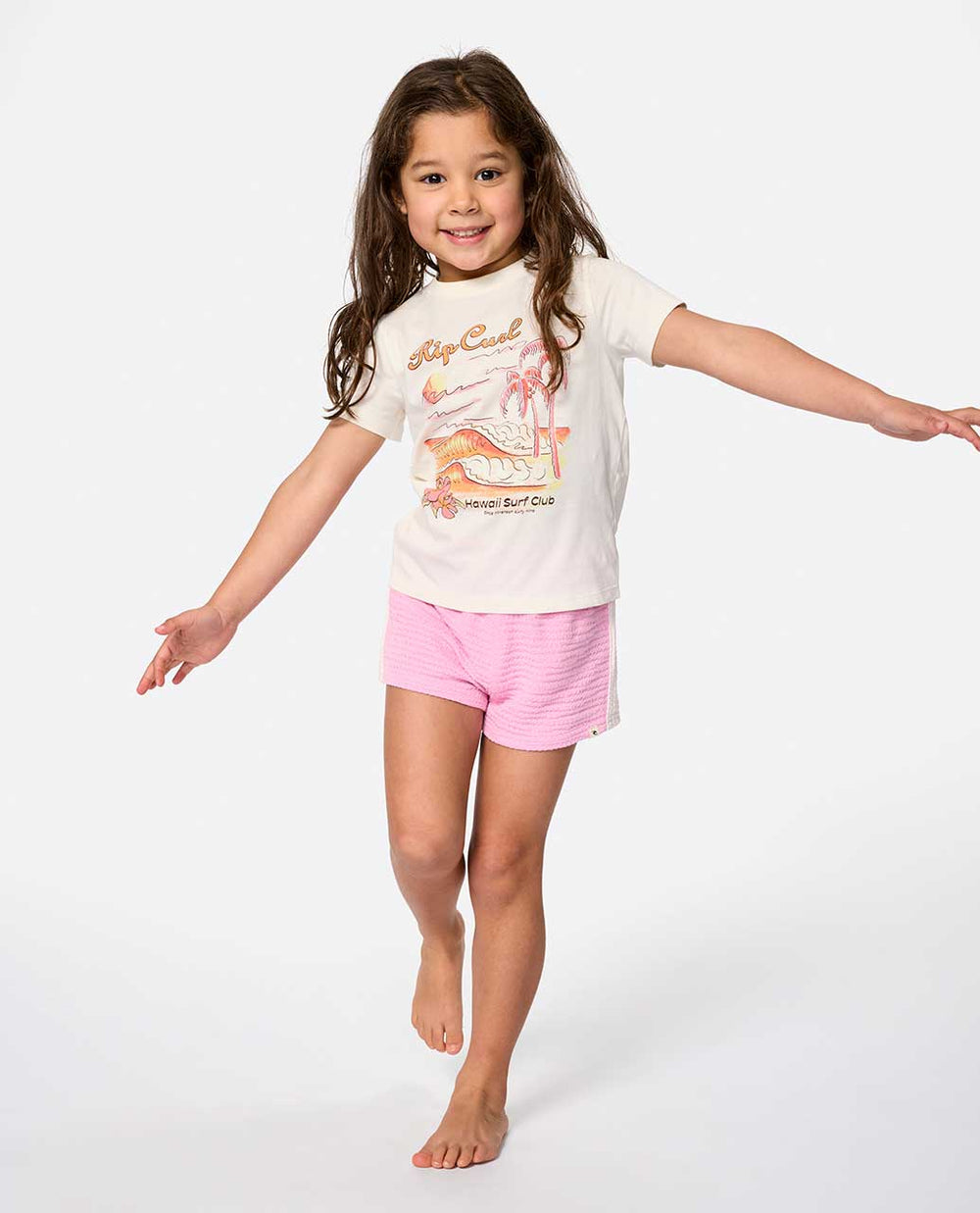 Waikiki Standard Tee - Girls (1-8 years)
