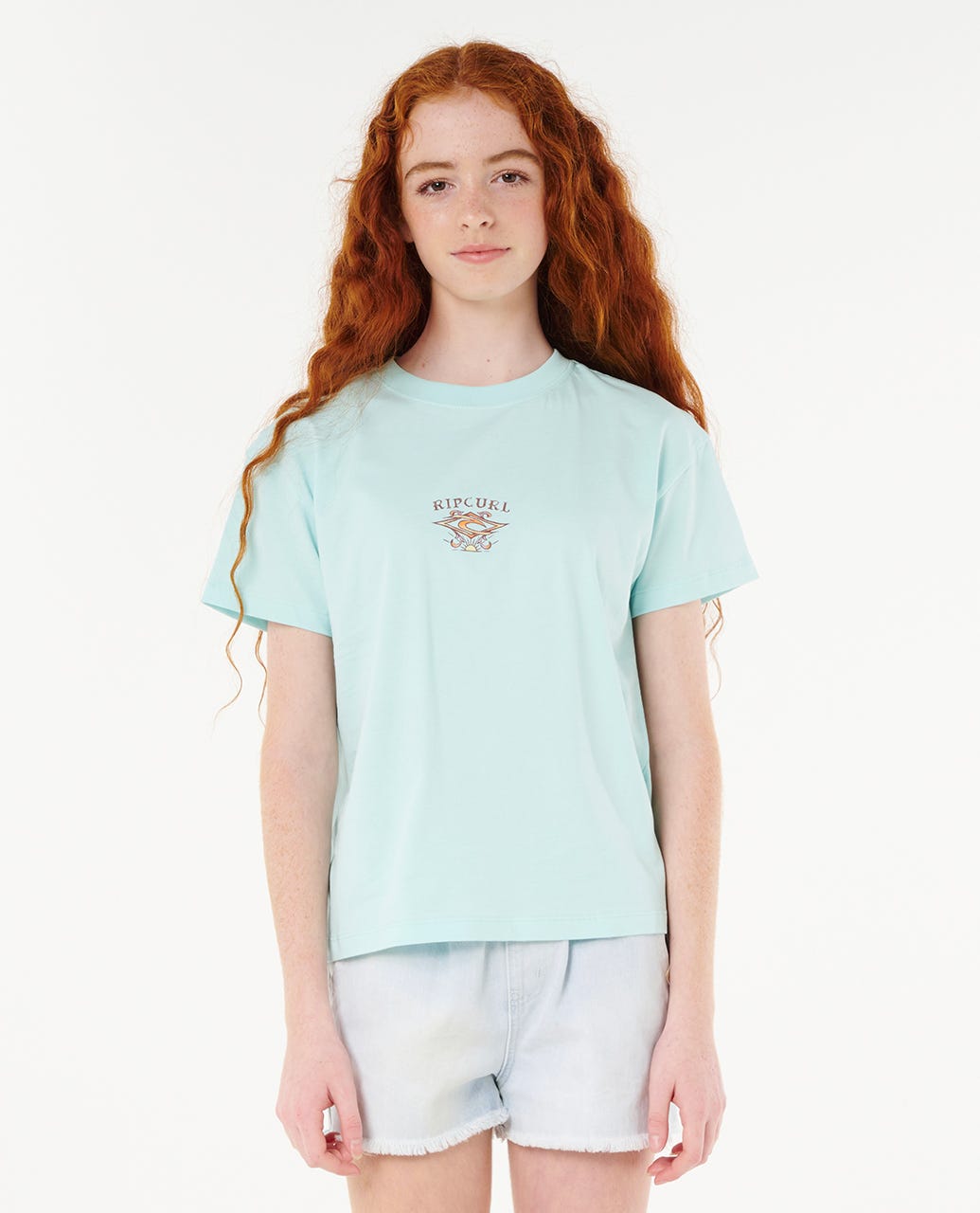 Butterfly Heritage Tee - Girl (8-14 years)
