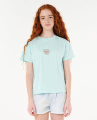 Butterfly Heritage Tee - Girl (8-14 years)