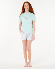 Butterfly Heritage Tee - Girl (8-14 years)