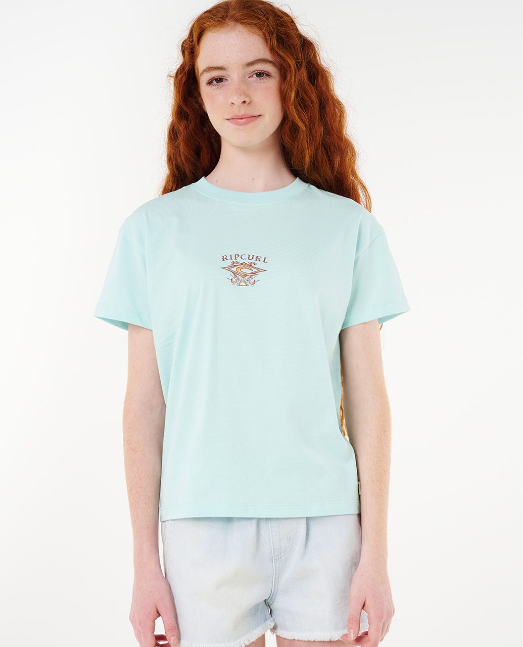 Butterfly Heritage Tee - Girl (8-14 years)