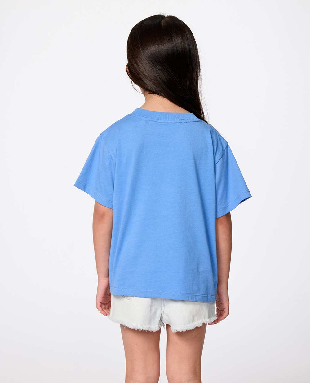 Surf Puff Standard Tee - Girls (1-8 years)