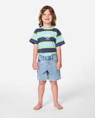Hyped Up Denim Short - Kids (1-8 years)