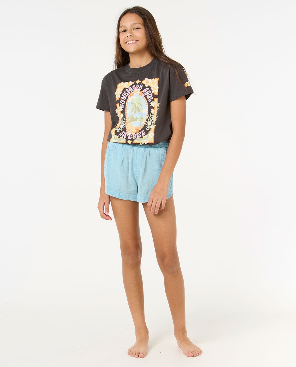 Classic Surf 3" Short - Girls (8 - 14 years)