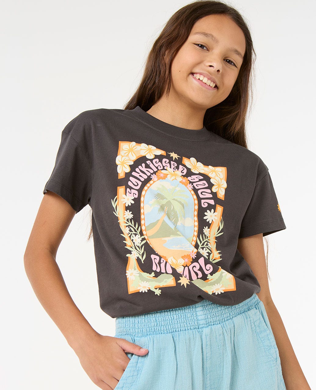 Classic Surf 3" Short - Girls (8 - 14 years)