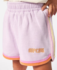 Surf Revival Fleece Short - Girls (1-8 years)