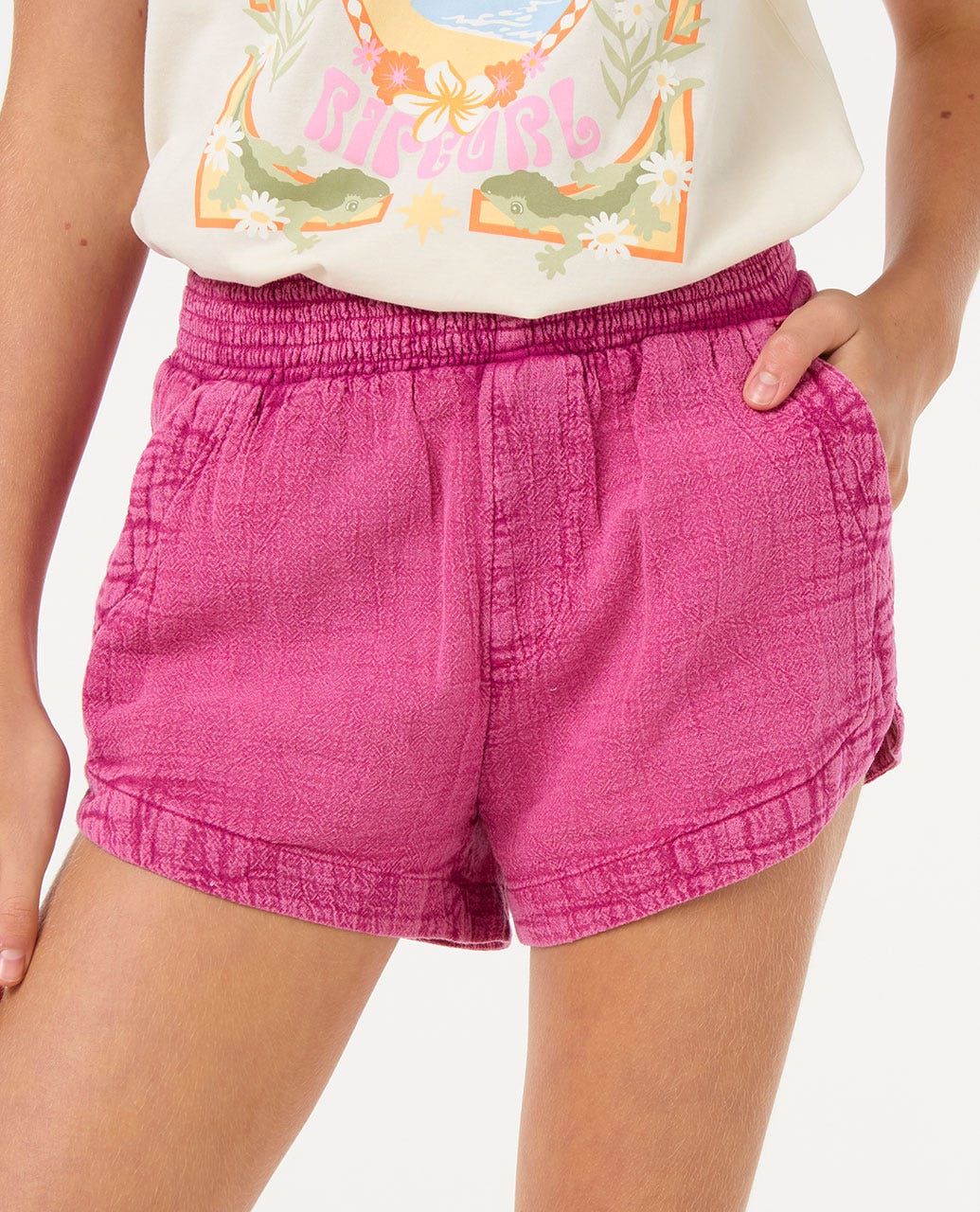 Classic Surf 3" Short - Girls (8 - 14 years)