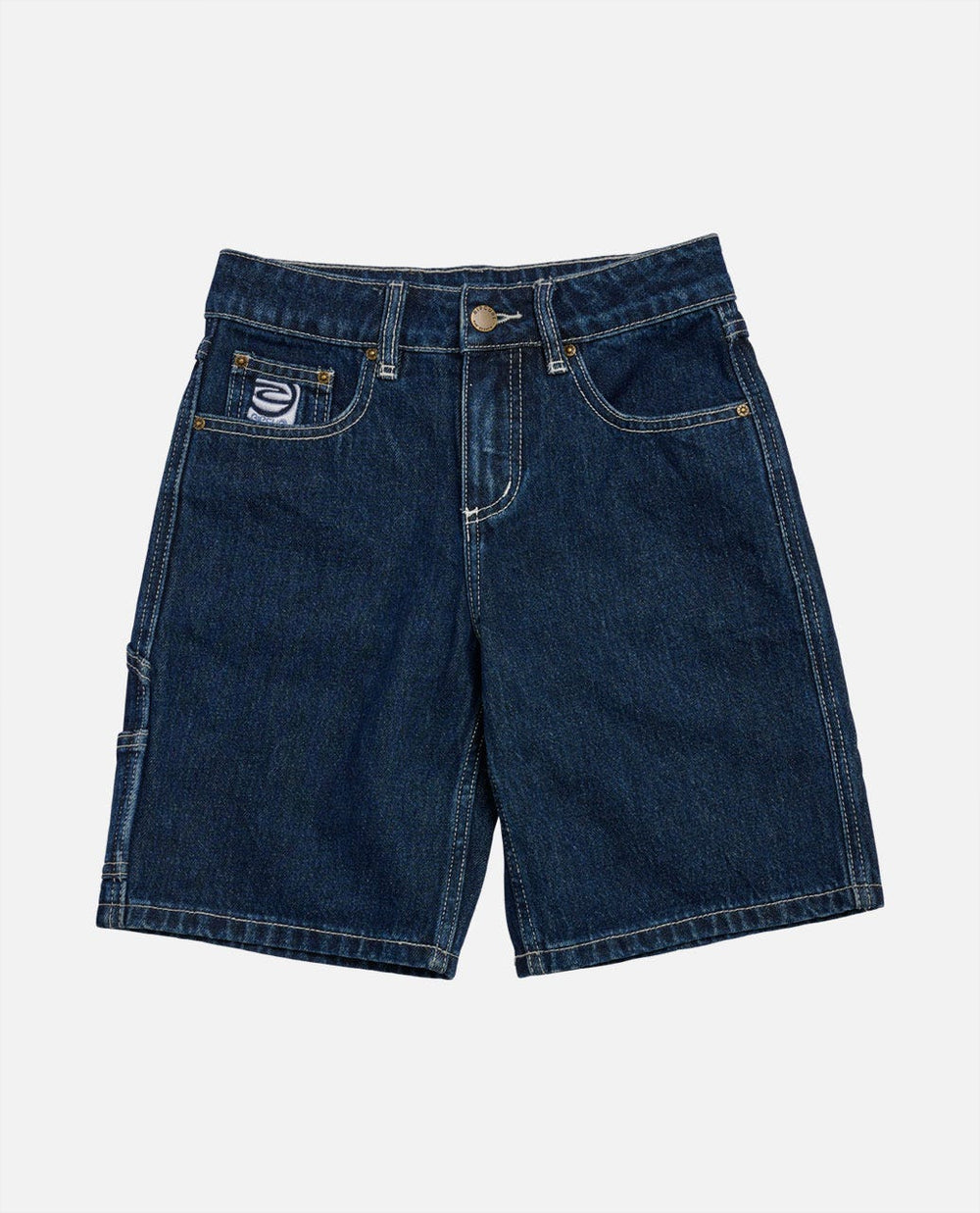 Hyped Up 20" Denim Walkshort - Kids (8-16 years)