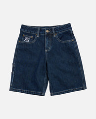 Hyped Up 20" Denim Walkshort - Kids (8-16 years)