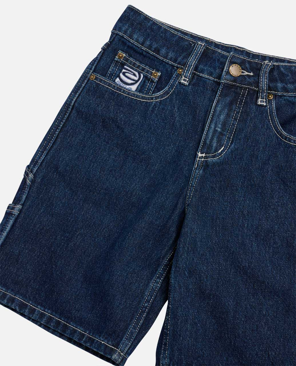 Hyped Up 20" Denim Walkshort - Kids (8-16 years)