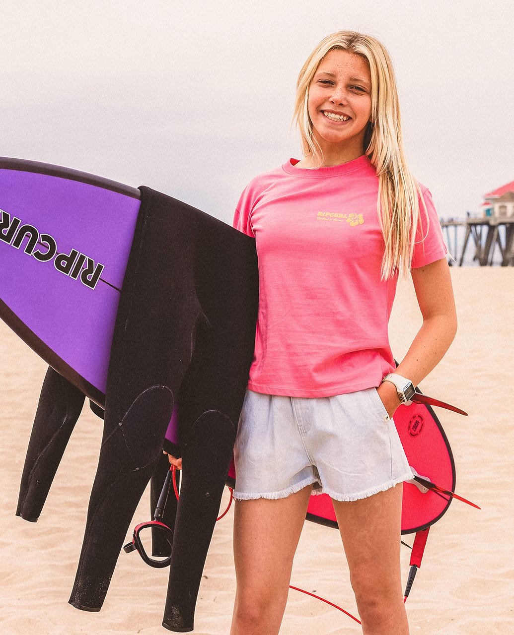Tara Short - Girls (8 - 14 years)
