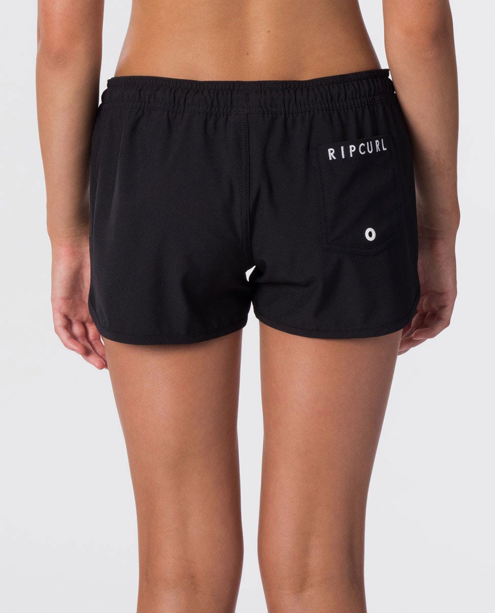 Girl Surf Essentials 3" Boardshort (8 - 14 years)