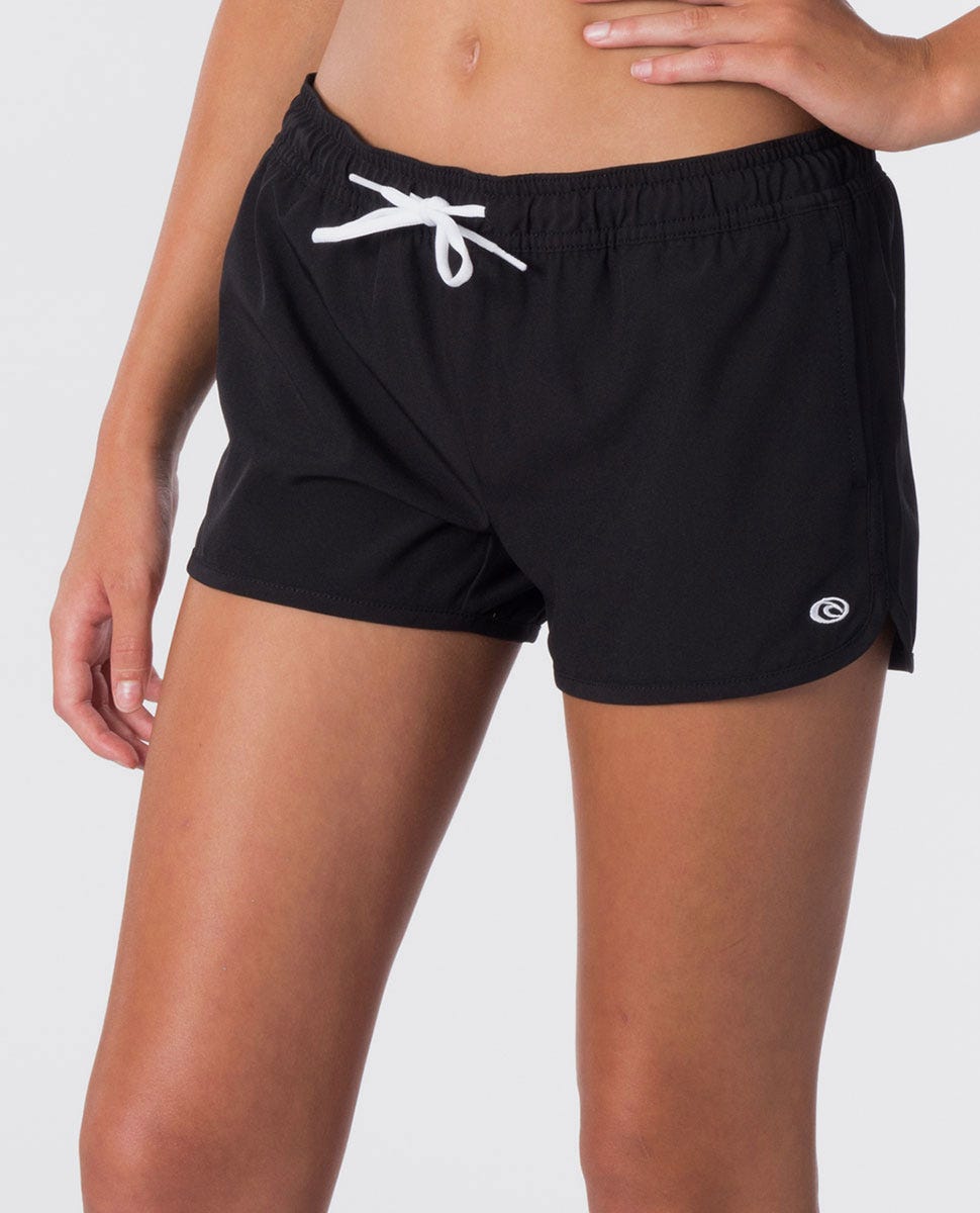 Girl Surf Essentials 3" Boardshort (8 - 14 years)