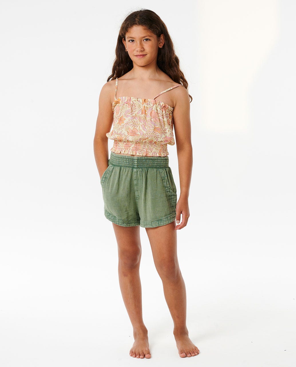 Classic Surf 3" Short - Girls (8 - 14 years)